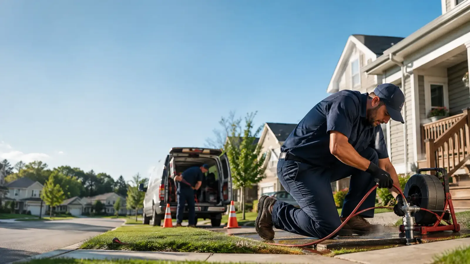 Emergency Plumbing in Hometown, WV